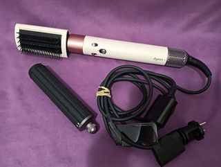 Moldeador de pelo dyson airwrap 320