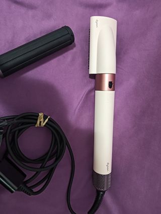 Moldeador de pelo dyson airwrap 320