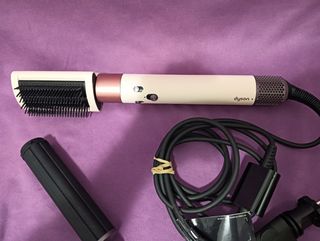 Moldeador de pelo dyson airwrap 320