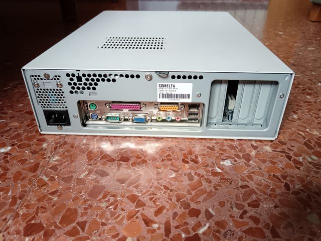 Ordenador Comelta