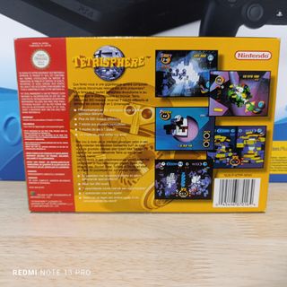 Tetrisphere Nintendo 64