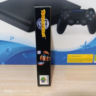 Tetrisphere Nintendo 64