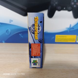 Tetrisphere Nintendo 64