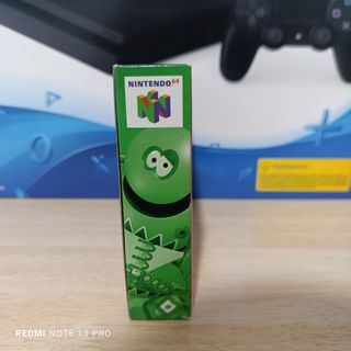 Tetrisphere Nintendo 64