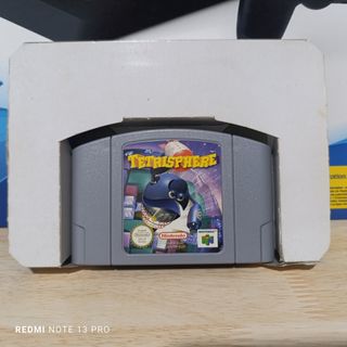 Tetrisphere Nintendo 64