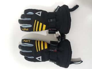 Guantes esquí niño