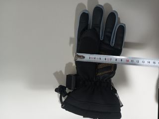 Guantes esquí niño