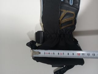 Guantes esquí niño