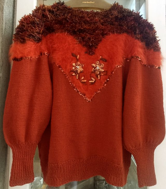 Jersey vintage 80s Mezcla