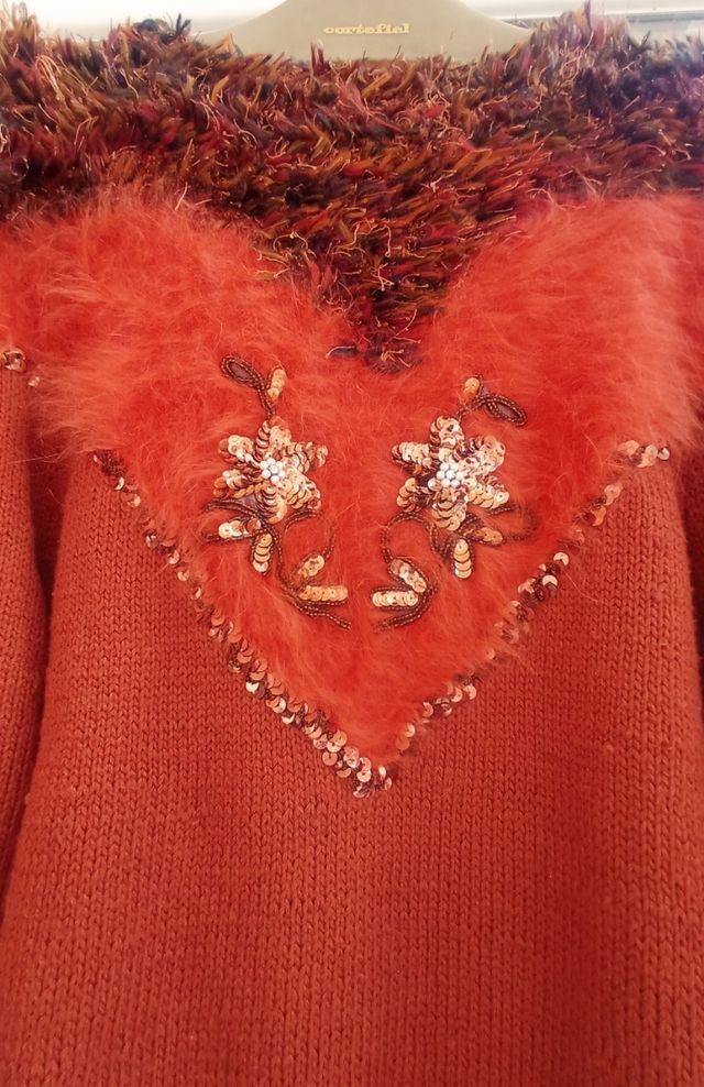 Jersey vintage 80s Mezcla