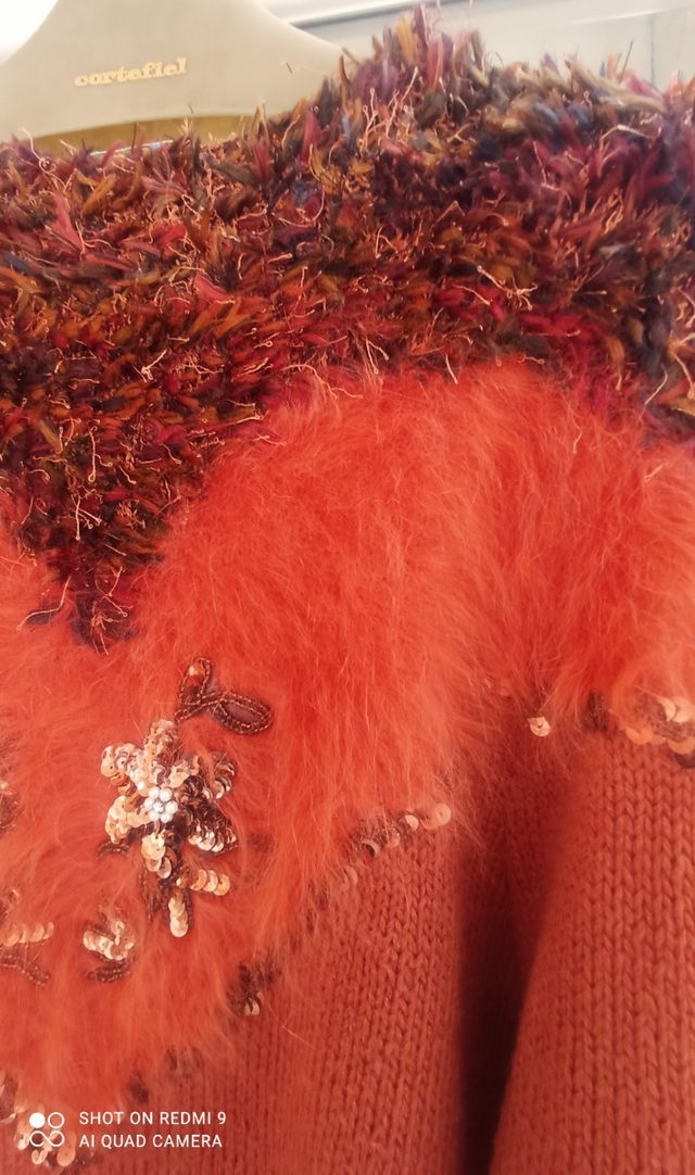 Jersey vintage 80s Mezcla