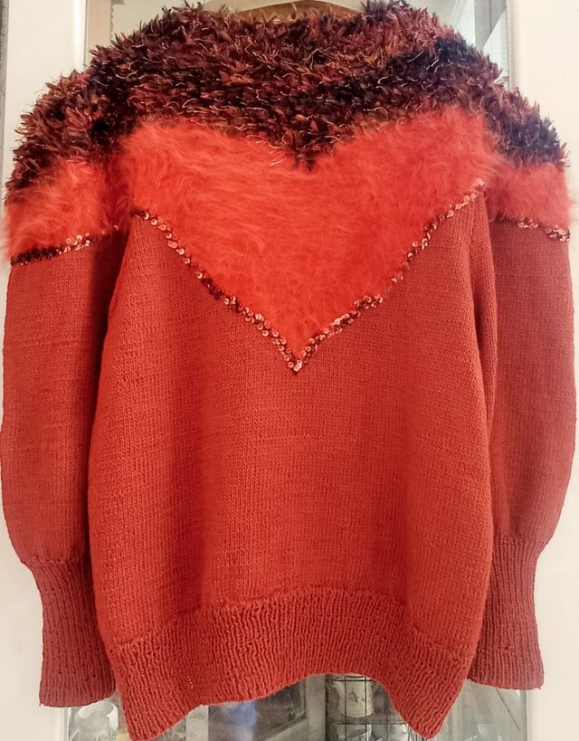 Jersey vintage 80s Mezcla