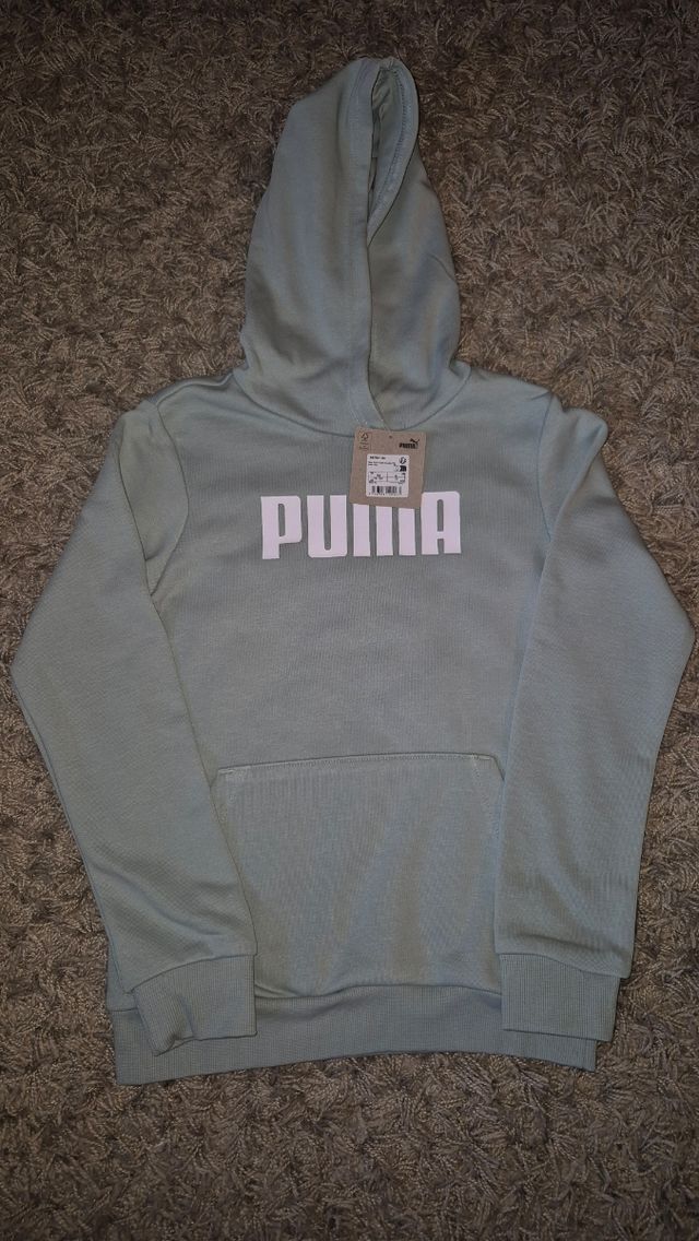 Felpa leggera Puma 11-12 anni