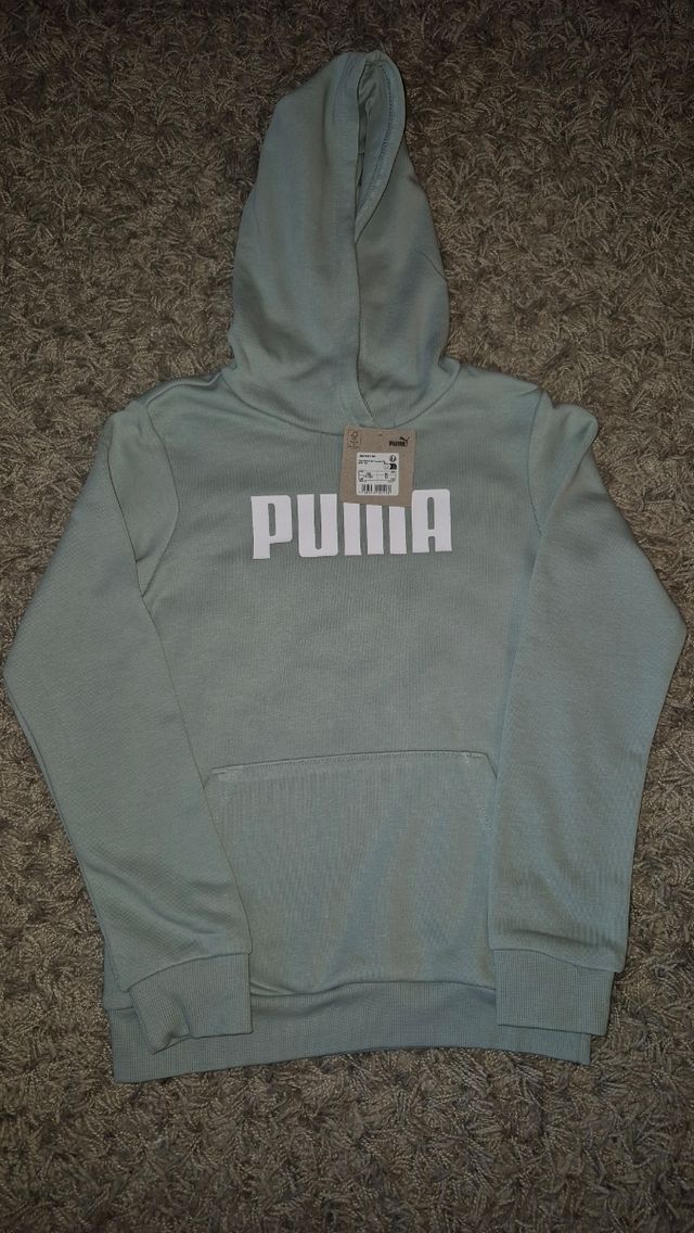 Felpa leggera Puma 11-12 anni