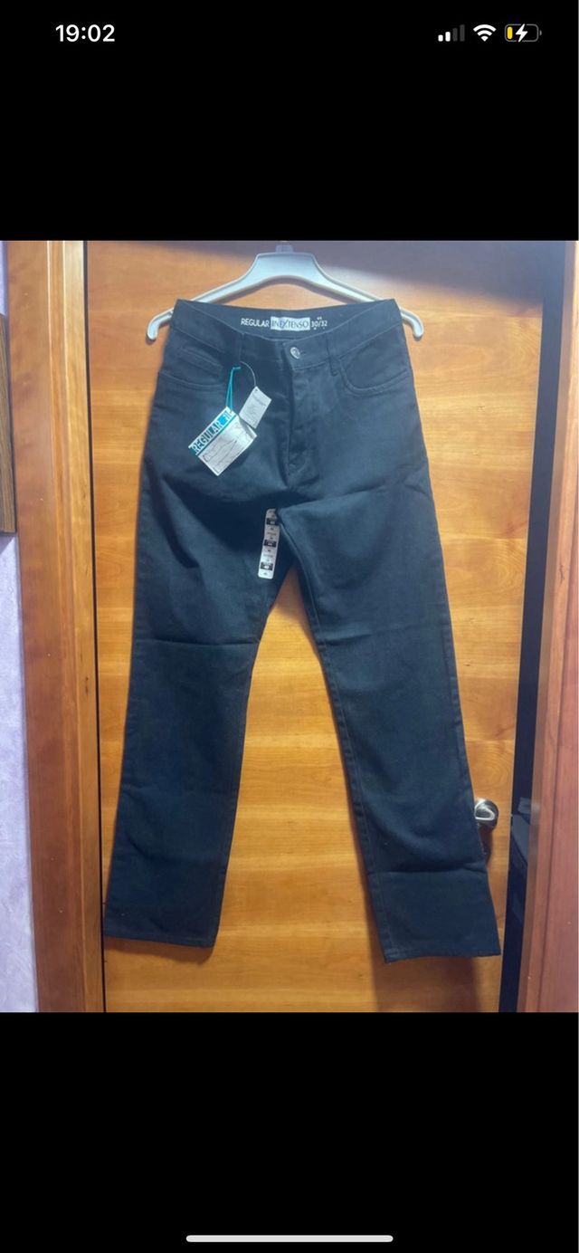 Pantalon chico