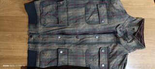 Cazadora Zara man Sport Classic talla XL