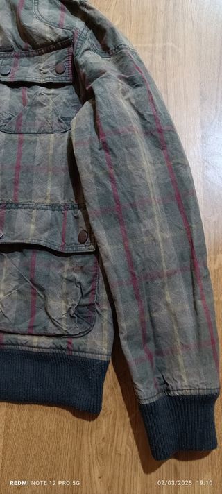 Cazadora Zara man Sport Classic talla XL
