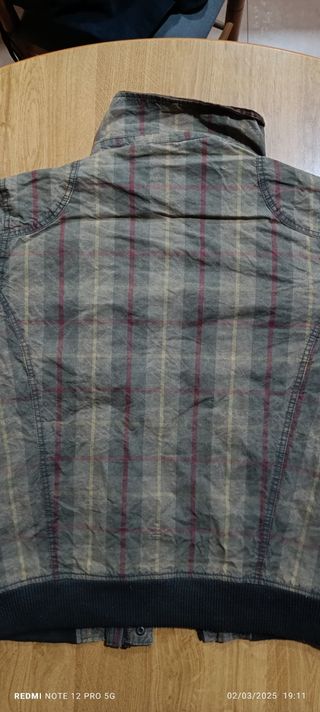 Cazadora Zara man Sport Classic talla XL