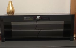 Mueble TV. Barra de sonido Vieta