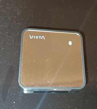 Mueble TV. Barra de sonido Vieta