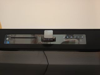 Mueble TV. Barra de sonido Vieta