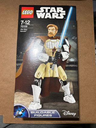 LEGO 75109 OBIWAN KENOBI