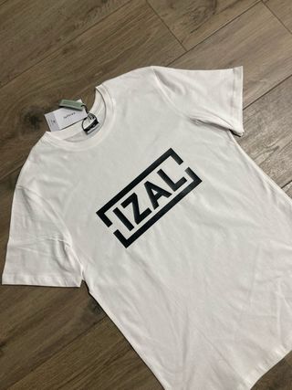 Talla m hombre camiseta Izal