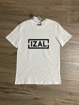 Talla m hombre camiseta Izal