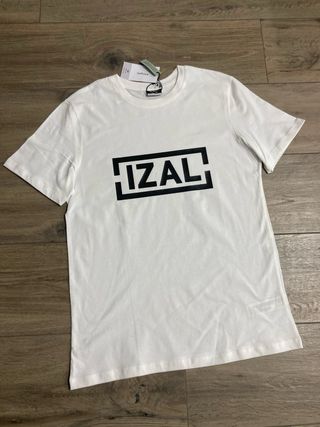 Talla m hombre camiseta Izal