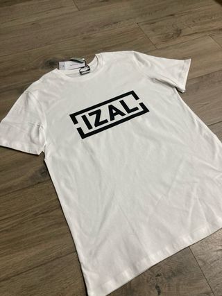 Talla m hombre camiseta Izal
