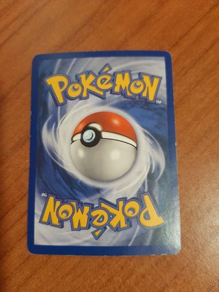 Carta promocional de Mewtwo