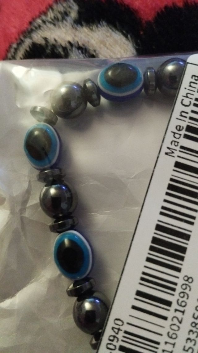 Pulsera sin estrenar