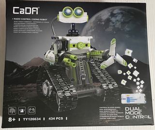 Robot de Lego con control a distancia