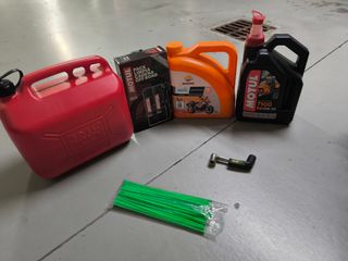 Pit bike Malcor MTR XLZ 125cc