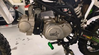 Pit bike Malcor MTR XLZ 125cc