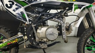 Pit bike Malcor MTR XLZ 125cc