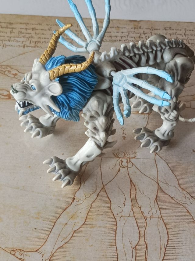 Figura del Leone del Caos.