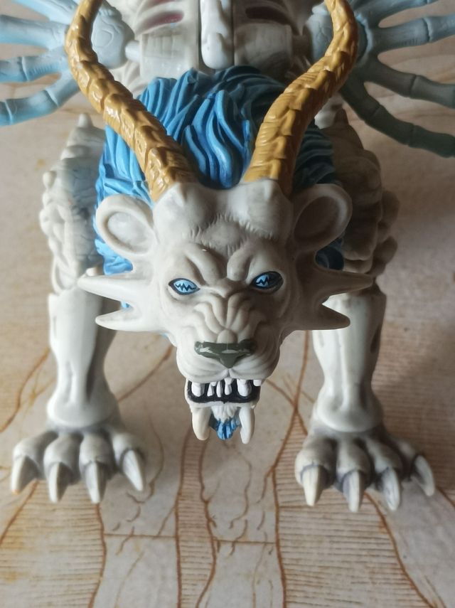 Figura del Leone del Caos.