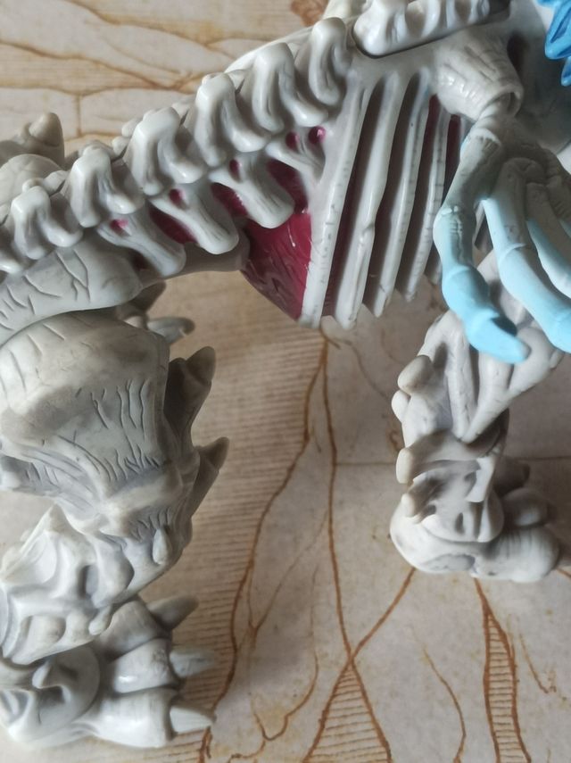 Figura del Leone del Caos.