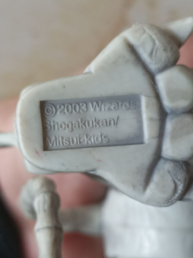 Figura del Leone del Caos.