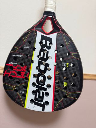 Pala de padel babolat veron 2021