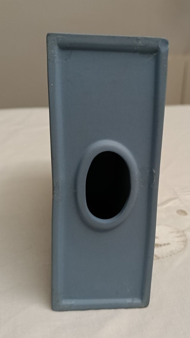 Reloj de cerámica inglesa