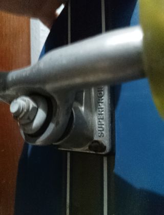 Longboard surf pro