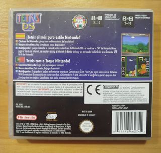 Tetris DS