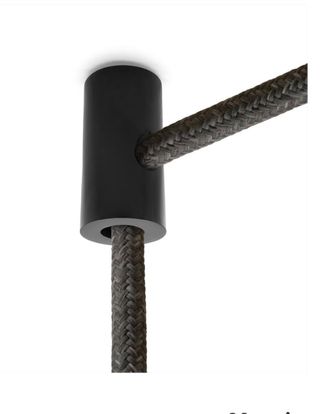 Descentralizador colgar lampara techo