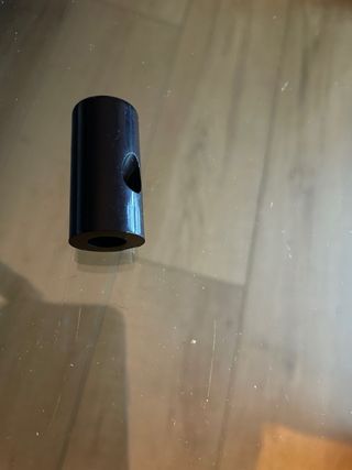 Descentralizador colgar lampara techo