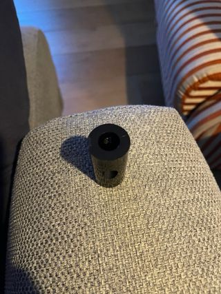 Descentralizador colgar lampara techo