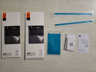 Protector trackpad y touch bar,macbook Pro 13