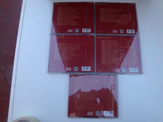 Colección de 5 CDs de Maria Callas