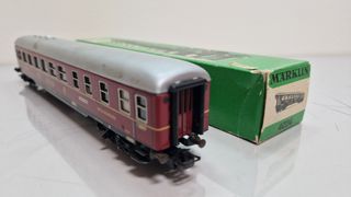 Vagón restaurante Märklin 4024 antiguo
